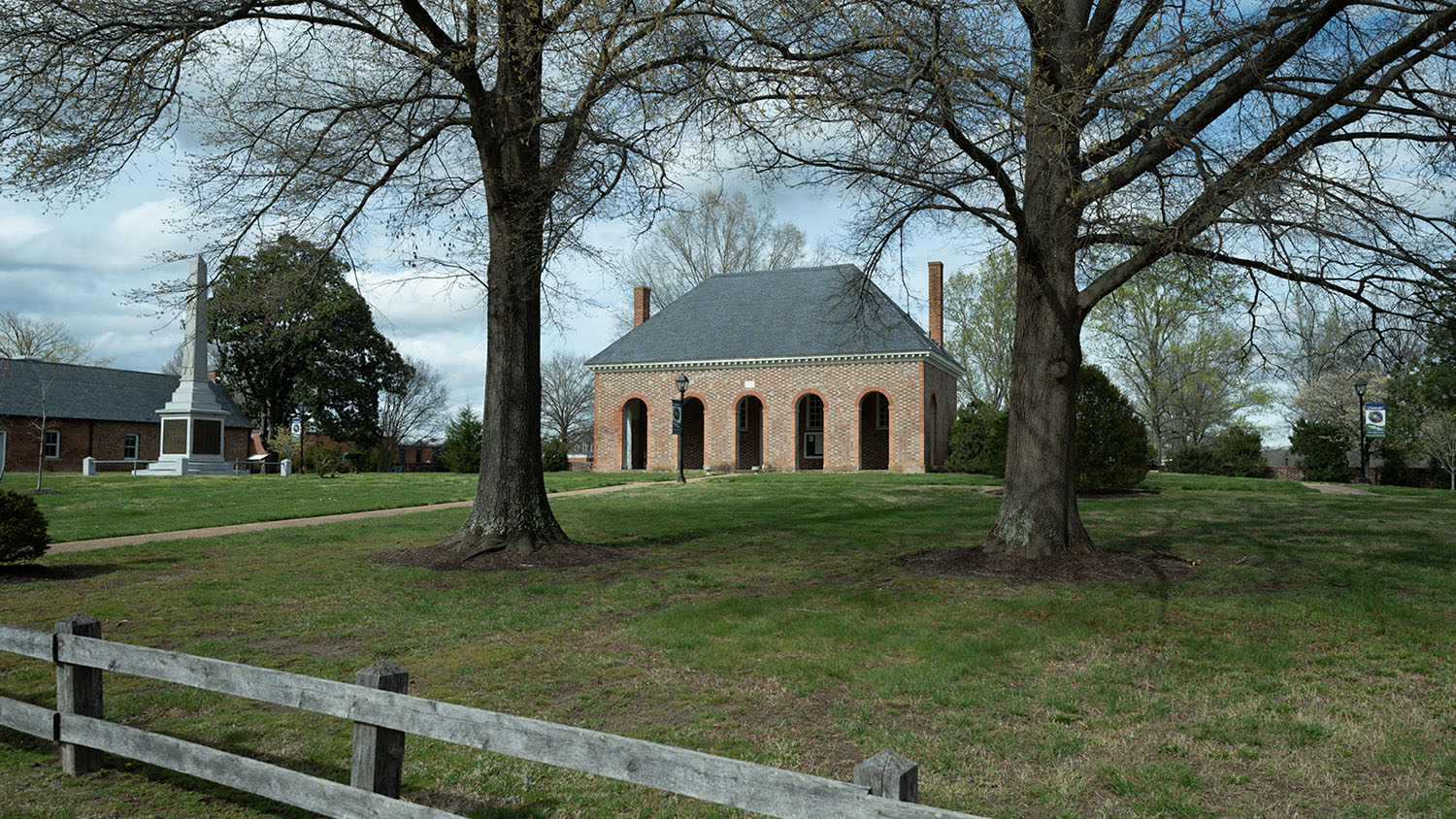 Historic Hanover Courthouse