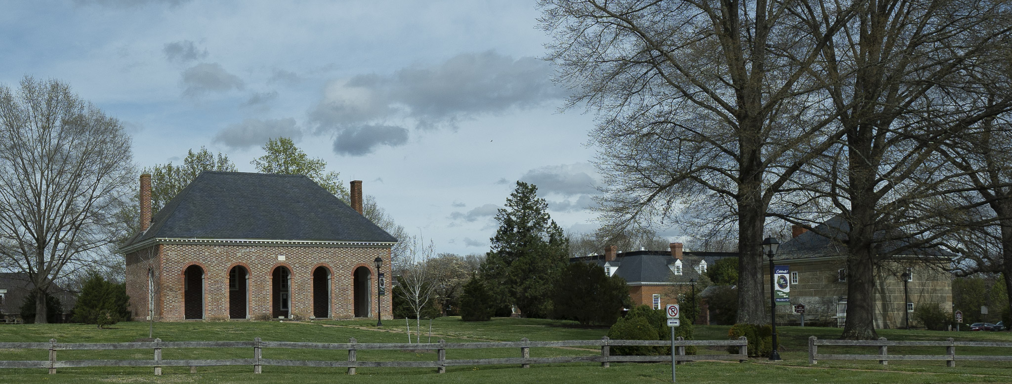 Historic Hanover Courthouse and Old Stone Jail
