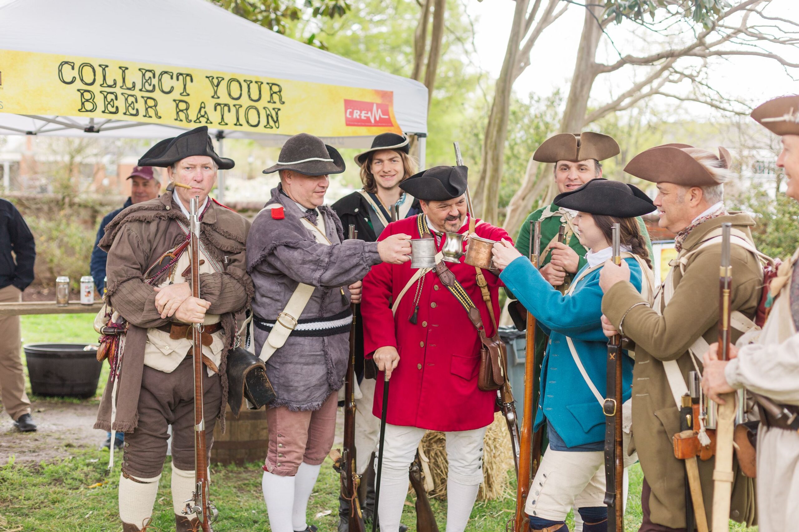 History and Hops promotional image