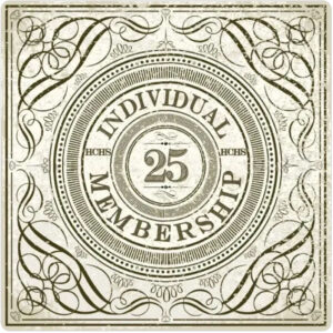 One Year Individual Membership