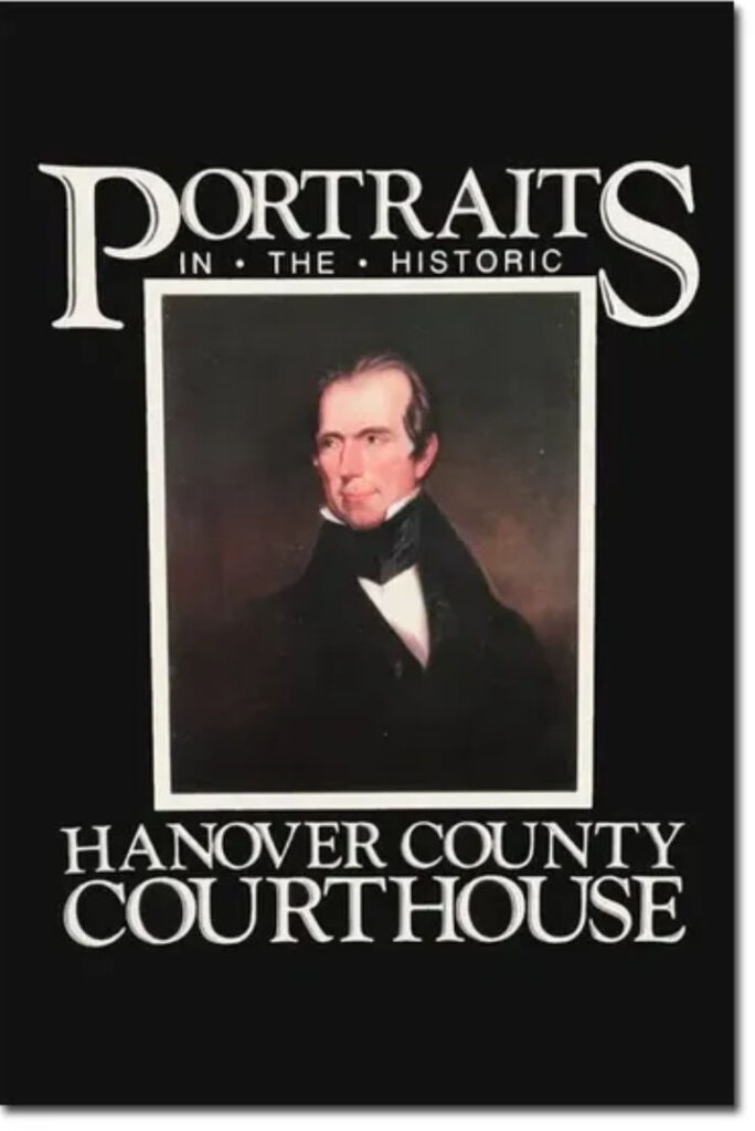 Portraits in the Historic Hanover County Courthouse