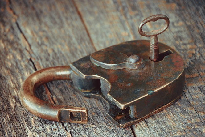 Padlock